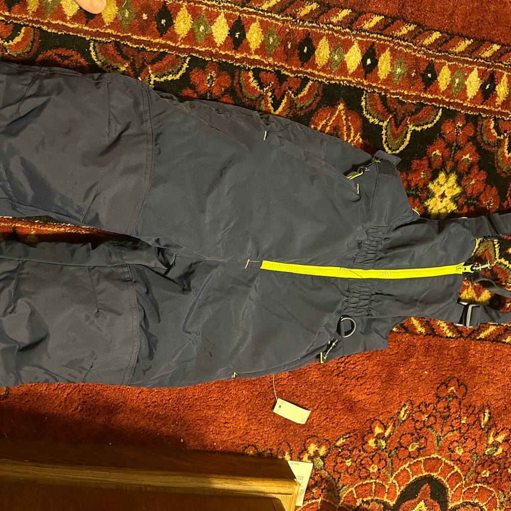 Snow suit